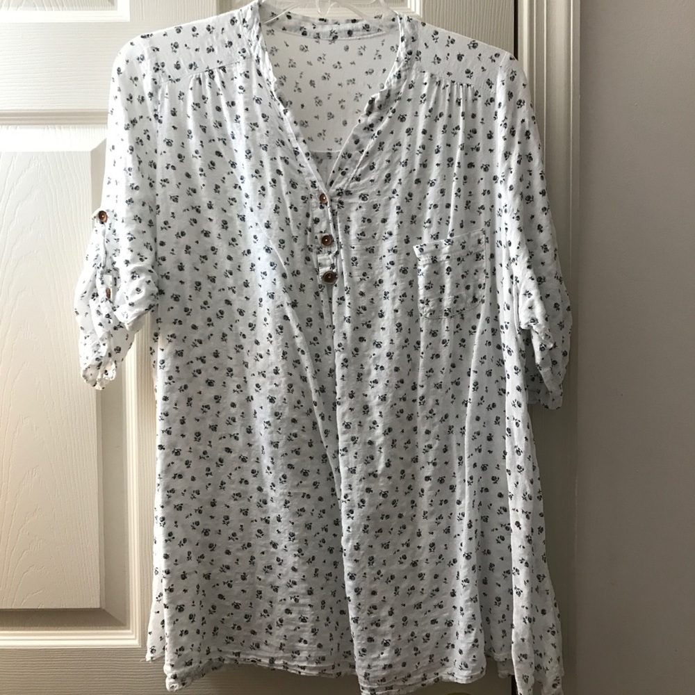 Comfy Tunic